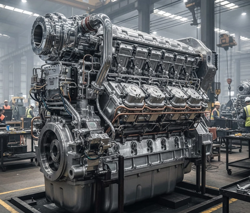 Engine Componenets